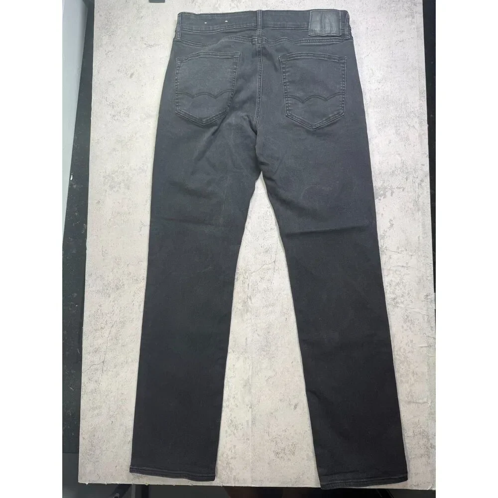 Black American Eagle Next Level Flex Jeans 33x34